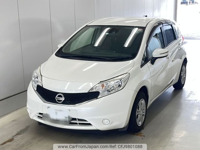 nissan note 2016 -NISSAN 【山口 501め7504】--Note E12-482950---NISSAN 【山口 501め7504】--Note E12-482950- image 1
