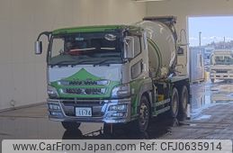 mitsubishi-fuso super-great 2016 -MITSUBISHI 【つくば 800ﾊ1174】--Super Great FV60VX-512124---MITSUBISHI 【つくば 800ﾊ1174】--Super Great FV60VX-512124-