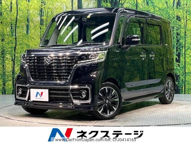 suzuki spacia 2017 -SUZUKI--Spacia DAA-MK53S--MK53S-550072---SUZUKI--Spacia DAA-MK53S--MK53S-550072- image 1