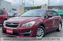 subaru impreza-wagon 2015 -SUBARU 【盛岡 300ｻ4392】--Impreza Wagon DBA-GP3--GP3-019325---SUBARU 【盛岡 300ｻ4392】--Impreza Wagon DBA-GP3--GP3-019325-