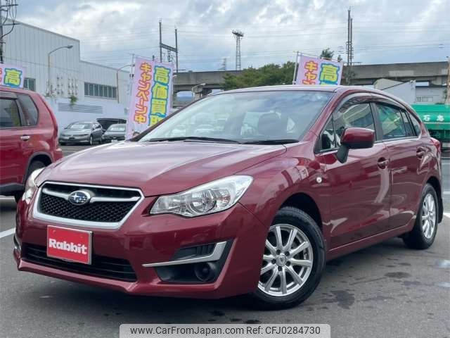 subaru impreza-wagon 2015 -SUBARU 【盛岡 300ｻ4392】--Impreza Wagon DBA-GP3--GP3-019325---SUBARU 【盛岡 300ｻ4392】--Impreza Wagon DBA-GP3--GP3-019325- image 1