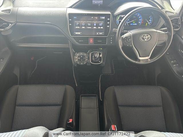 toyota voxy 2017 -TOYOTA--Voxy DAA-ZWR80W--ZWR80-0261439---TOYOTA--Voxy DAA-ZWR80W--ZWR80-0261439- image 2