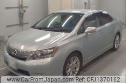 lexus hs 2009 -LEXUS--Lexus HS DAA-ANF10--ANF10-2007266---LEXUS--Lexus HS DAA-ANF10--ANF10-2007266-