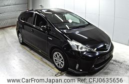 toyota prius-α 2015 -TOYOTA--Prius α ZVW41W-3399064---TOYOTA--Prius α ZVW41W-3399064-