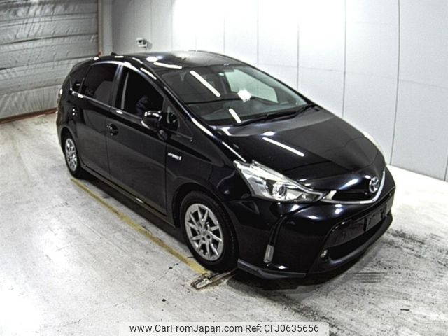 toyota prius-α 2015 -TOYOTA--Prius α ZVW41W-3399064---TOYOTA--Prius α ZVW41W-3399064- image 1