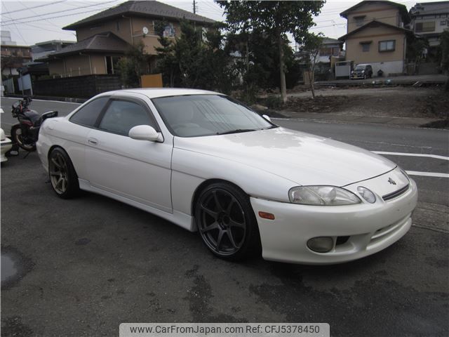 Toyota soarer 1997