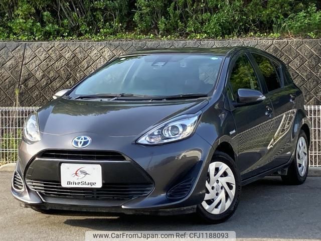 toyota aqua 2017 quick_quick_DAA-NHP10_NHP10-6668801 image 1