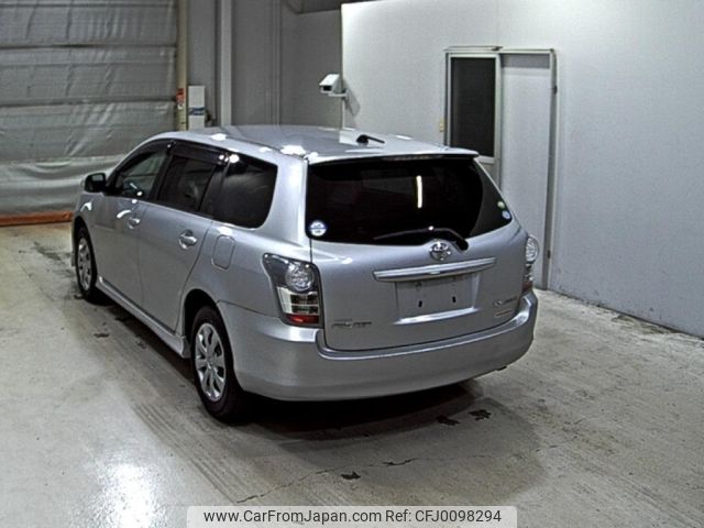 toyota corolla-fielder 2009 -TOYOTA--Corolla Fielder NZE141G-9121990---TOYOTA--Corolla Fielder NZE141G-9121990- image 2