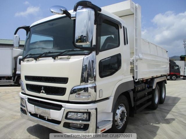 mitsubishi-fuso super-great 2011 -MITSUBISHI--Super Great FV50VX-505265---MITSUBISHI--Super Great FV50VX-505265- image 1