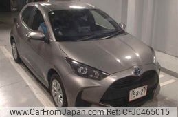 toyota yaris 2021 -TOYOTA--Yaris MXPH15-0012483---TOYOTA--Yaris MXPH15-0012483-