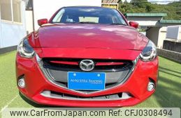 mazda demio 2015 TE5987