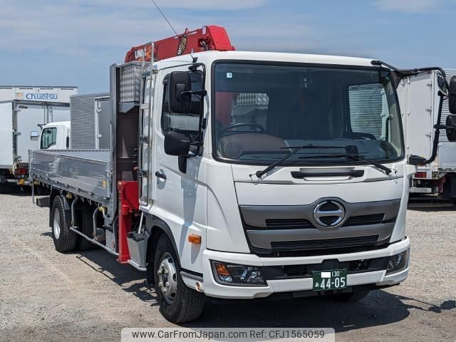 hino ranger 2019 CFJ1565059 image 2