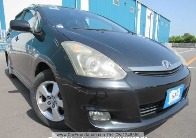 toyota wish 2009 646828-Y2025050088F-21 image 1
