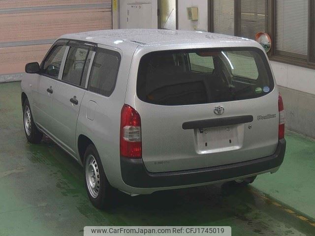 toyota probox-van 2014 CFJ1745019 image 2