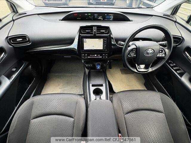 toyota prius 2020 CFJ1547561 image 1