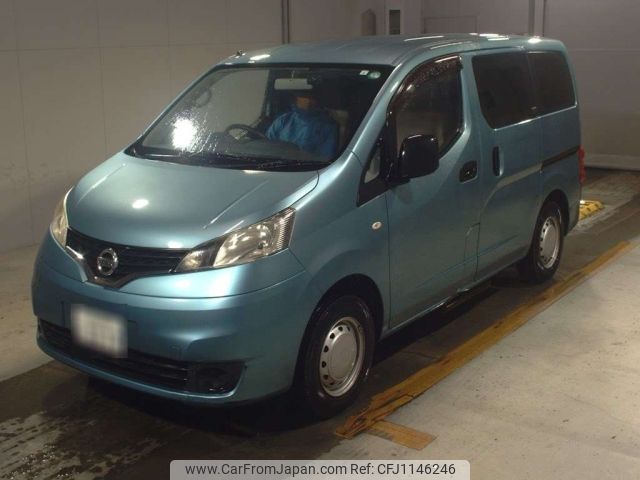 nissan nv200-vanette 2014 -NISSAN 【山口 800す3272】--NV200 VM20-055118---NISSAN 【山口 800す3272】--NV200 VM20-055118- image 1