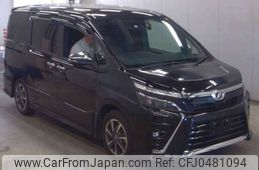 toyota voxy 2020 -TOYOTA--Voxy DBA-ZRR80W--ZRR80W-0590281---TOYOTA--Voxy DBA-ZRR80W--ZRR80W-0590281-