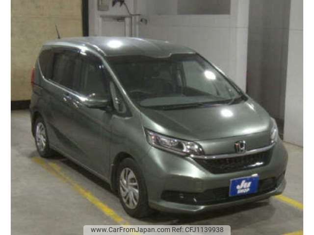 honda freed 2023 -HONDA 【鹿児島 502ﾁ 661】--Freed 5BA-GB5--GB5-3224926---HONDA 【鹿児島 502ﾁ 661】--Freed 5BA-GB5--GB5-3224926- image 1