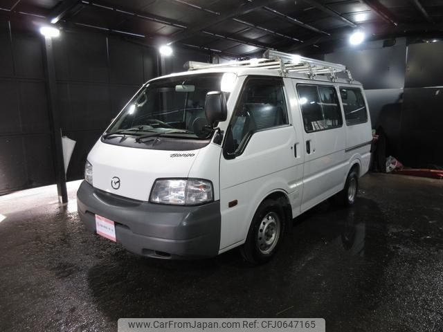 mazda bongo-van 2015 quick_quick_SKP2V_SKP2V-211507 image 1