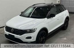 volkswagen t-roc 2022 quick_quick_3BA-A1DPC_WVGZZZA1ZNV059296