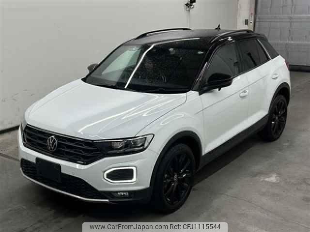 volkswagen t-roc 2022 quick_quick_3BA-A1DPC_WVGZZZA1ZNV059296 image 1