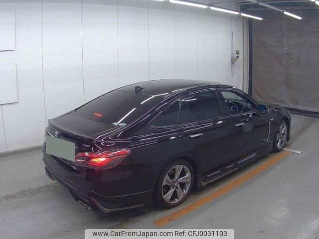 toyota crown-hybrid 2019 quick_quick_6AA-AZSH20_AZSH20-1030103 image 2