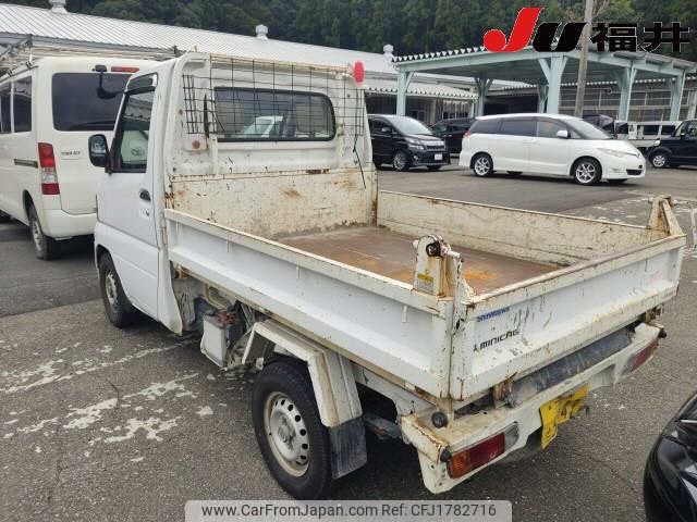 mitsubishi minicab-truck 2006 CFJ1782716 image 2