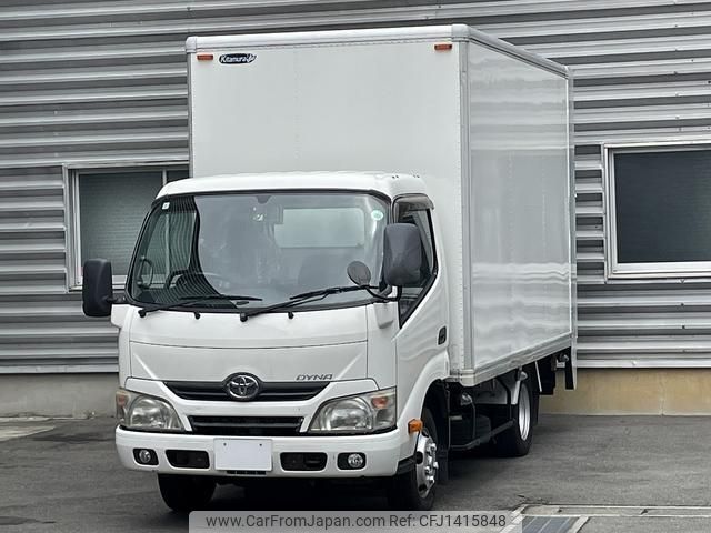 toyota dyna-truck 2012 CFJ1415848 image 2
