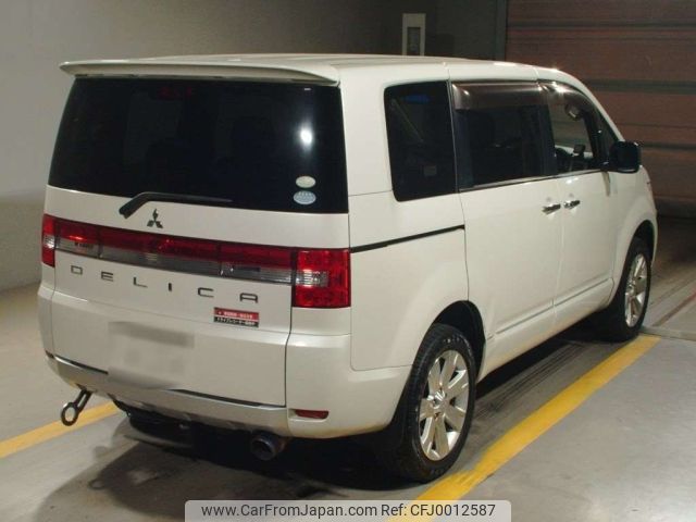 mitsubishi delica-d5 2011 -MITSUBISHI--Delica D5 CV5W-0605905---MITSUBISHI--Delica D5 CV5W-0605905- image 2