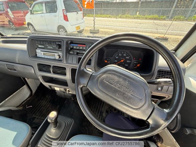 1999 Subaru Sambar JDM car for sale — photo 7 of 20