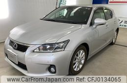 lexus ct 2011 YAMAKATSU_ZWA10-2026311