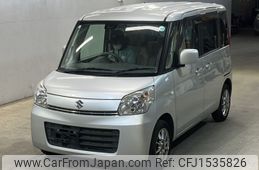 suzuki spacia 2013 CFJ1535826