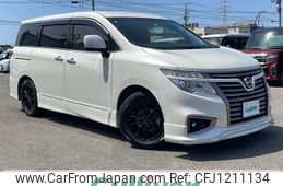nissan elgrand 2017 -NISSAN--Elgrand DBA-TNE52--TNE52-044206---NISSAN--Elgrand DBA-TNE52--TNE52-044206-