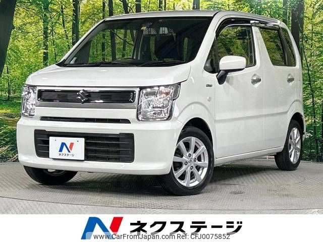 suzuki wagon-r 2020 -SUZUKI--Wagon R DAA-MH55S--MH55S-317964---SUZUKI--Wagon R DAA-MH55S--MH55S-317964- image 1