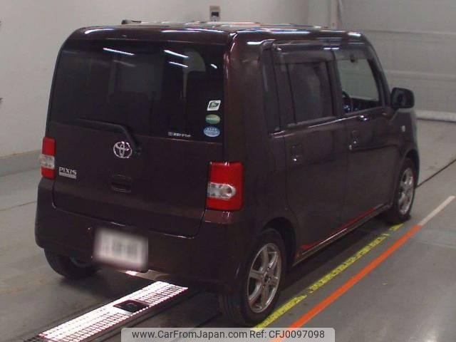 toyota pixis-space 2015 quick_quick_DBA-L585A_L585A-0010649 image 2