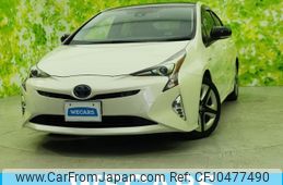 toyota prius 2018 quick_quick_DAA-ZVW50_ZVW50-8083151