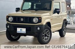 suzuki jimny 2022 quick_quick_JB64W_JB64W-266504