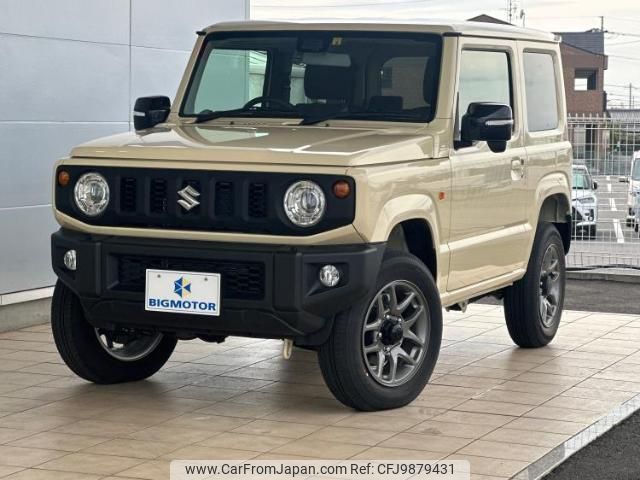 suzuki jimny 2022 quick_quick_JB64W_JB64W-266504 image 1