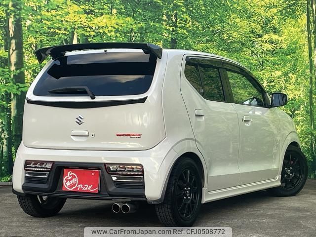 suzuki alto-works 2016 quick_quick_DBA-HA36S_HA36S-885022 image 2