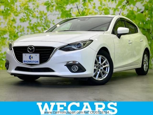 mazda axela 2014 quick_quick_DBA-BM5FS_BM5FS-102316 image 1