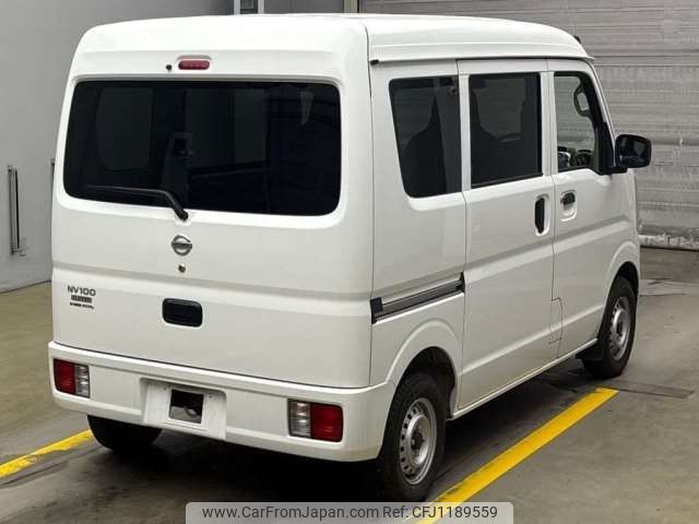 nissan clipper-van 2024 -NISSAN 【八王子 481】--Clipper Van 5BD-DR17V--DR17V-660337---NISSAN 【八王子 481】--Clipper Van 5BD-DR17V--DR17V-660337- image 2