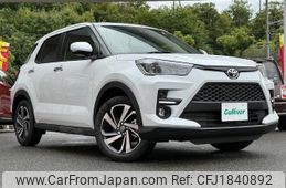 toyota raize 2025 CFJ1840892