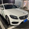 mercedes-benz c-class 2017 CFJ1820355 image 3