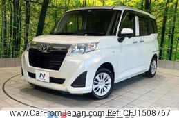 toyota roomy 2019 CFJ1508767