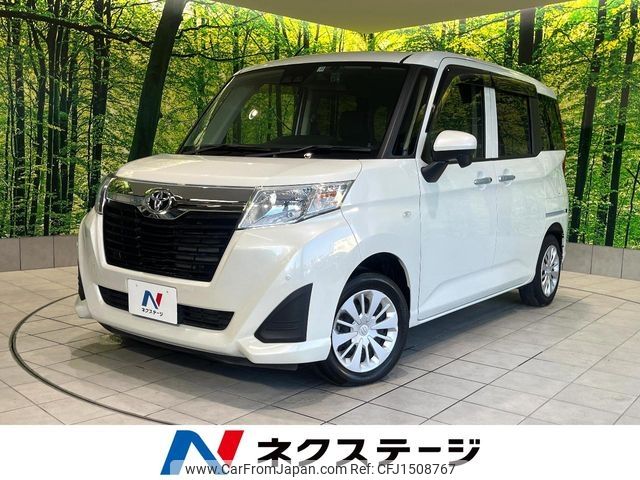 toyota roomy 2019 CFJ1508767 image 1