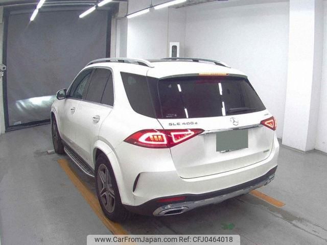 mercedes-benz gle-class 2023 quick_quick_3DA-167123_W1N1671232A874529 image 2