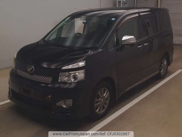 toyota voxy 2011 -TOYOTA--Voxy DBA-ZRR70W--ZRR70-0459866---TOYOTA--Voxy DBA-ZRR70W--ZRR70-0459866- image 1