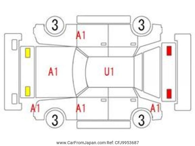 toyota noah 2022 -TOYOTA--Noah 6BA-MZRA90W--MZRA90-0013981---TOYOTA--Noah 6BA-MZRA90W--MZRA90-0013981- image 2