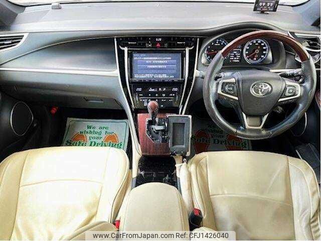 toyota harrier 2014 504928-931473 image 1