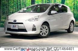 toyota aqua 2013 quick_quick_NHP10_NHP10-2178103